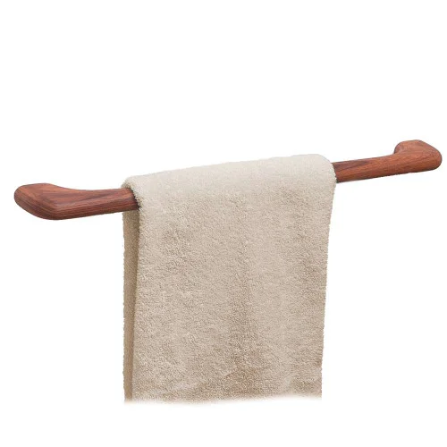 Whitecap Teak Towel Bar – 14″ [62330]