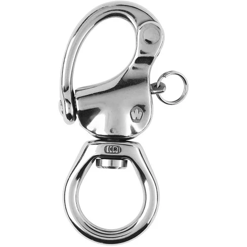 Wichard 02377 HR Snap Shackle – Large Bail – Length 140mm