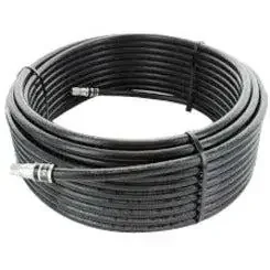 Wilson 75 ft. RG11 Cable with F Connectors (F-Male – F-Male)