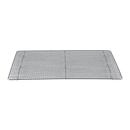 Winco Full-Size Steel Cooling Rack, 16″ x 24″, Chrome