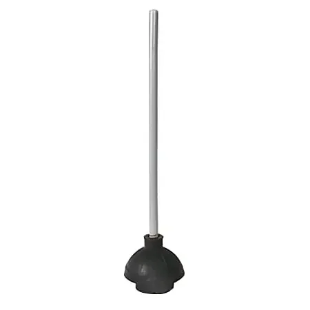 Winco Rubber Plunger, 19″