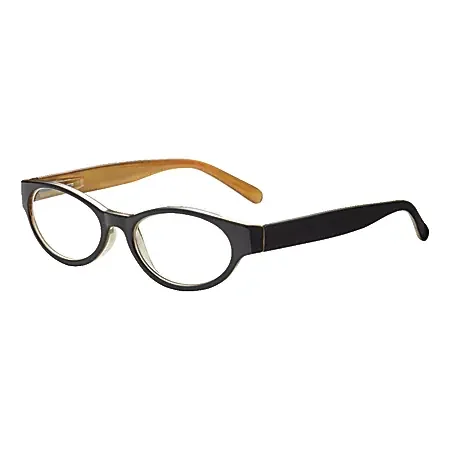 Wink® Napa Cateye Reading Glasses, +1.25, Black