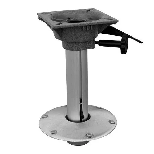 Wise 8WP25-12S Plug-In Pedestal w/Locking Mount