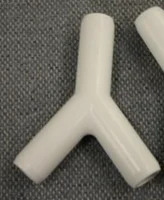 Wye 3/4 inch 100499 Smooth Barb