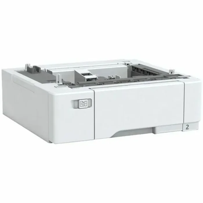 Xerox 550-Sheet Paper Tray With Integrated 100-Sheet Bypass Tray – 650 Sheet – Plain