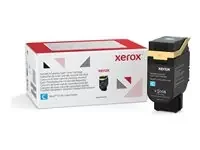 Xerox Original Laser Toner Cartridge – Box – Return Program – Cyan – 1 Pack – 2000 Pages