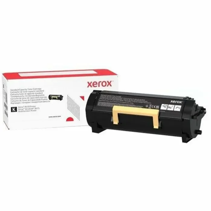 Xerox Original Laser Toner Cartridge – Return Program – Black – 1 Pack – 6000 Pages