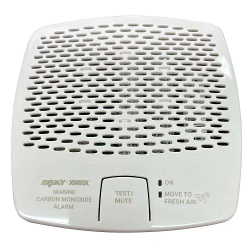 Xintex CMD6-MD-R CO Alarm 12/24V DC – White [CMD6-MD-R]