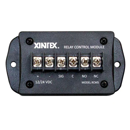 Xintex Optional Relay Control Module f/Generator Shutdown [RCM-5]