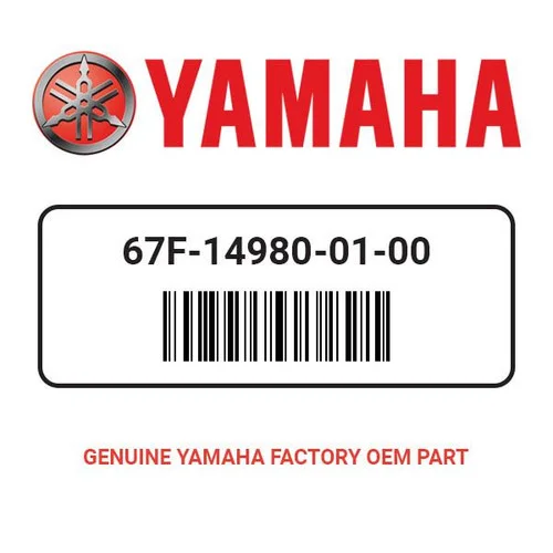 Yamaha 67F-14980-01-00 Body Float Chamber