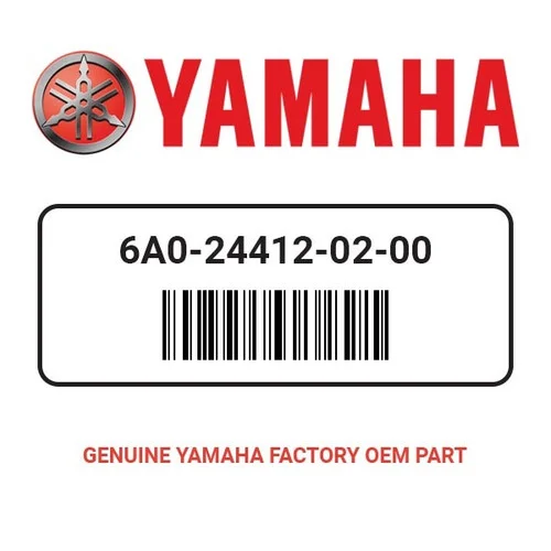 Yamaha 6A0-24412-02-00 Body 1