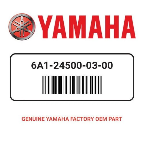 Yamaha 6A1-24500-03-00 Fuel Cock Assembly