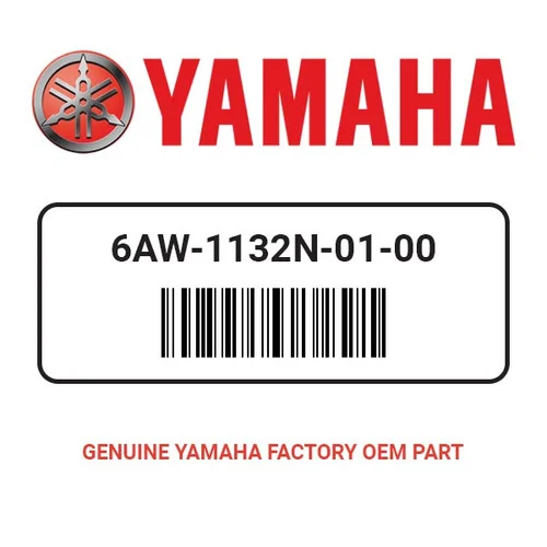 Yamaha 6AW-1132N-01-00 Anode 4