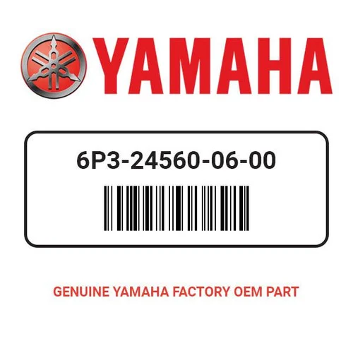 Yamaha 6P3-24560-06-00 Filter Assy