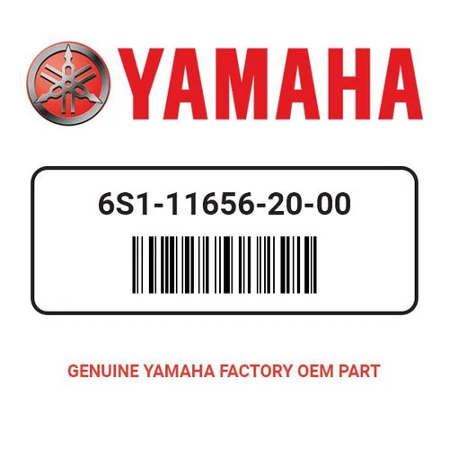 Yamaha 6S1-11656-20-00 Plane Bearing Connecting Rod