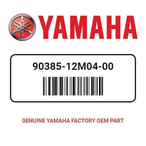 Yamaha 90385-12M04-00 Bushspec’L Rubber