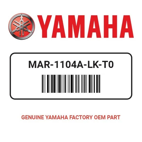 Yamaha MAR-1104A-LK-T0 60-90 Hp Al-Anode Kit