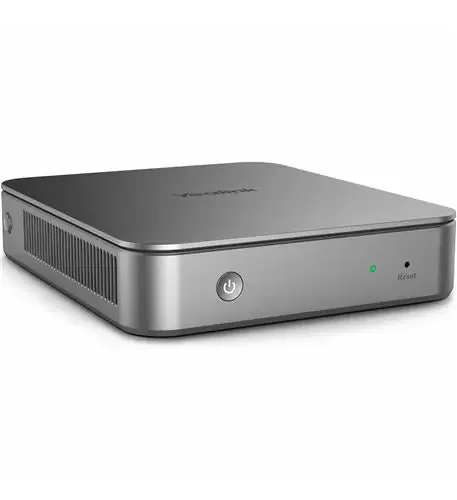 Yealink MCore Desktop Computer – Intel Core i5 8th Gen – 8 GB – 128 GB SSD – Mini PC MCORE-MS