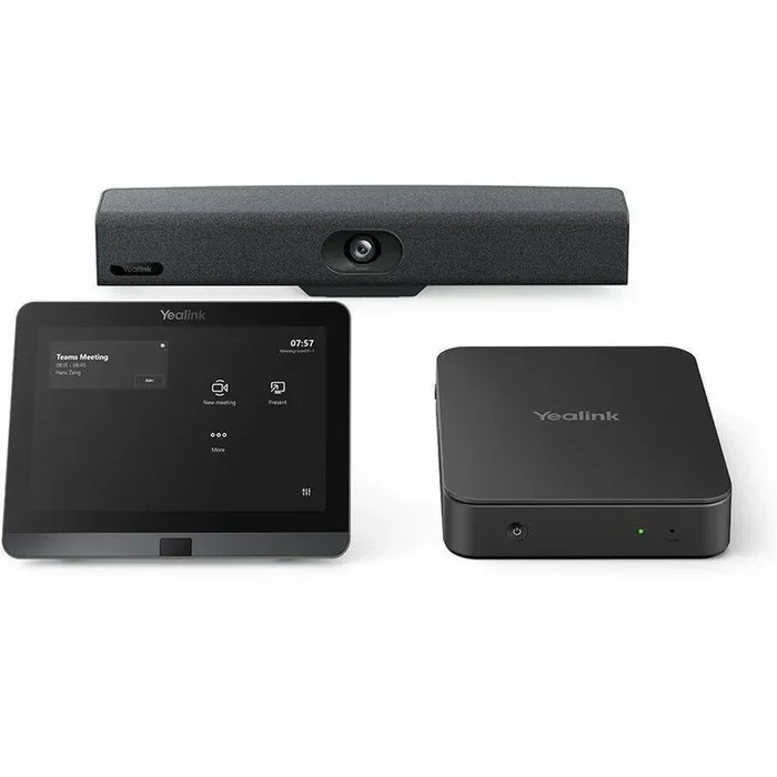 Yealink MVC340 Video Conference Equipment – For Huddle Space, Video Conferencing, Meeting