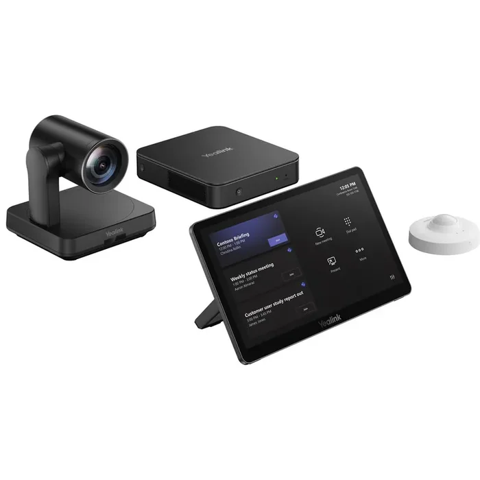 Yealink MVC840-C5 Microsoft Teams Rooms System Kit MVC840-C5-000