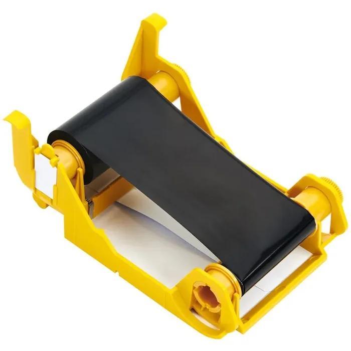 Zebra Dye Sublimation Thermal Transfer Ribbon – Black Pack – 2000 Images