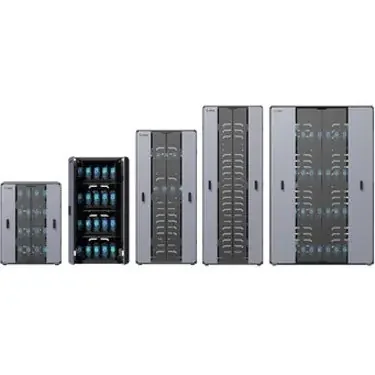 Zebra Intelligent Rack Cabinet CS-CAB-2-ASM-B-N