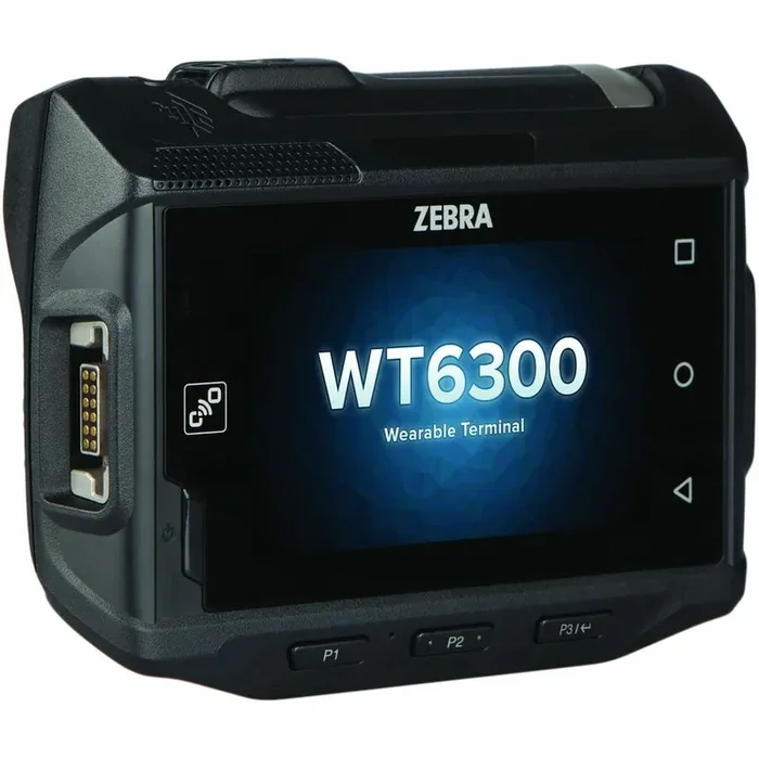 Zebra WT6300 Wearable Computer – Qualcomm Snapdragon 2.20 GHz – 3 GB RAM – 32 GB Flash – 3