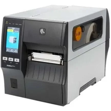 Zebra ZT411 Industrial Direct Thermal/Thermal Transfer Printer – Label Print – Ethernet – USB – Serial – Bluetooth ZT41146-T410000Z