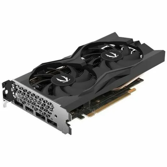 Zotac NVIDIA GeForce GTX 1660 SUPER Graphic Card – 6 GB GDDR6