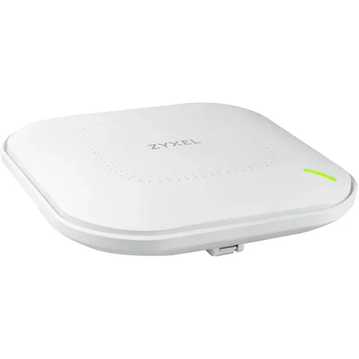 ZYXEL NWA110AX Dual Band IEEE 802.11ax 1.73 Gbit/s Wireless Access Point – Indoor – 2.40